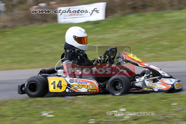 photo de kart