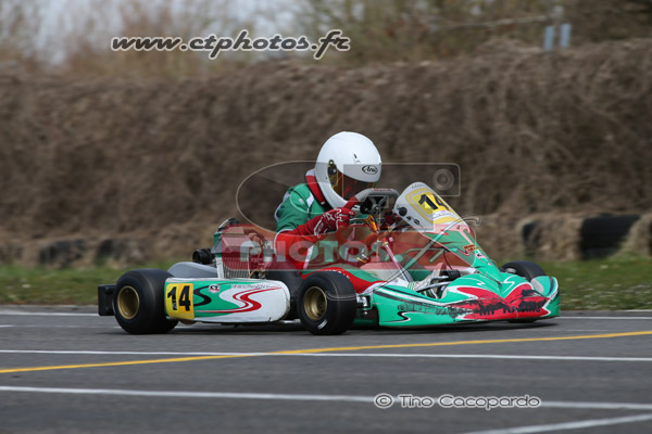 photo de kart