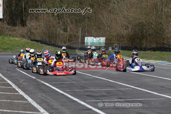 photo de kart