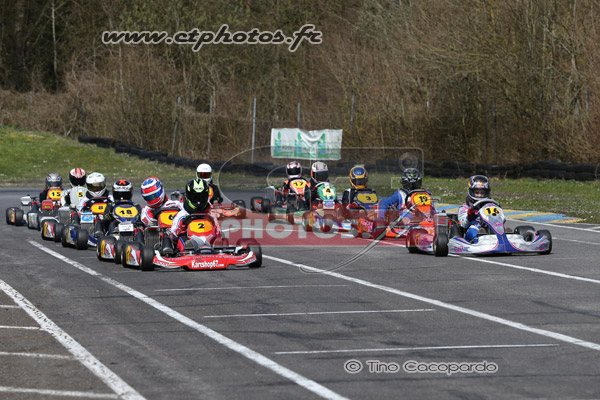 photo de kart