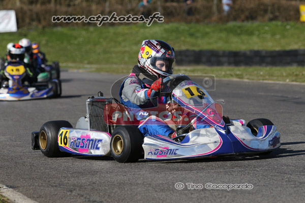 photo de kart