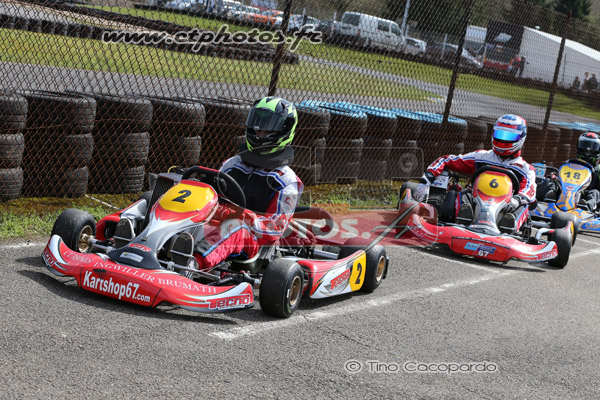 photo de kart