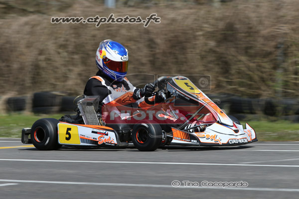 photo de kart