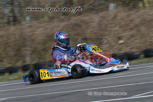 photo de kart