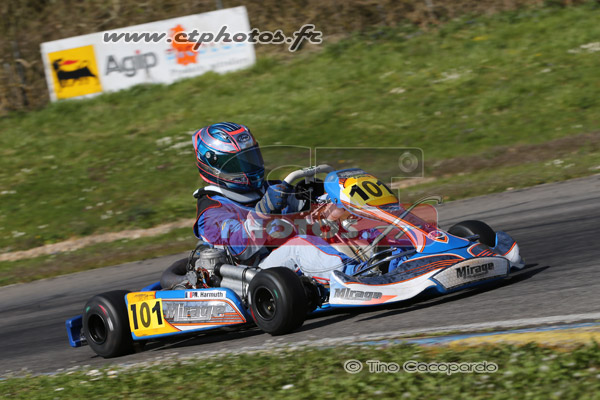 photo de kart