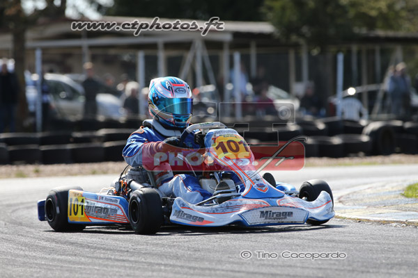 photo de kart