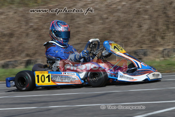 photo de kart