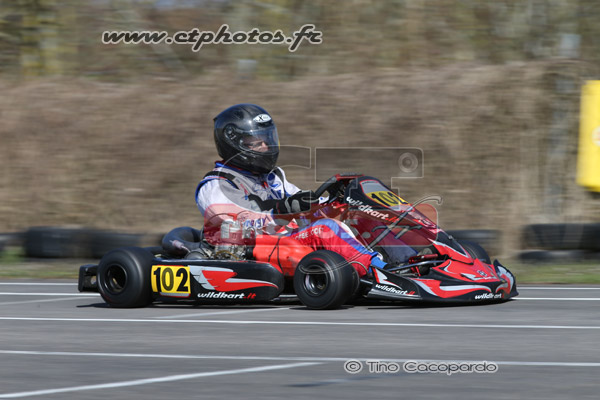 photo de kart