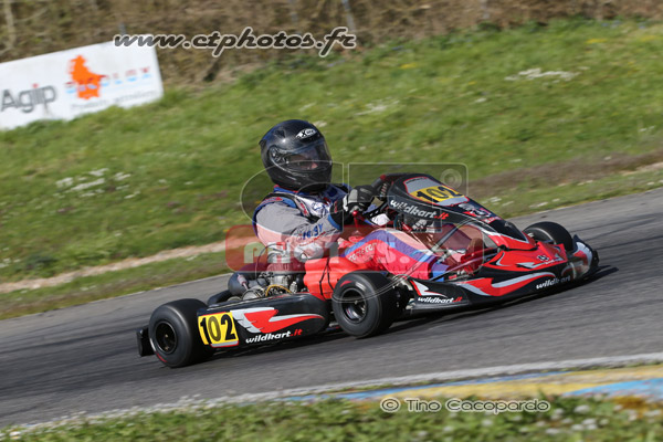 photo de kart