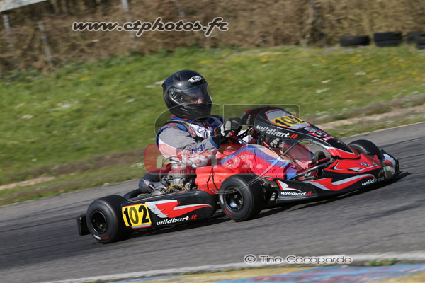 photo de kart