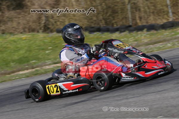 photo de kart