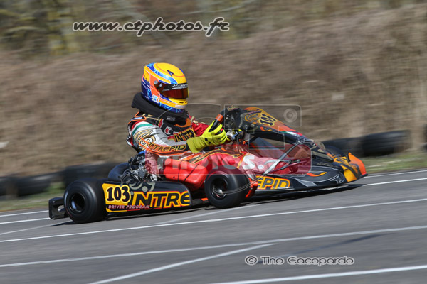 photo de kart