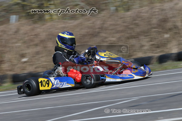 photo de kart