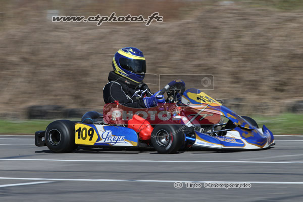 photo de kart