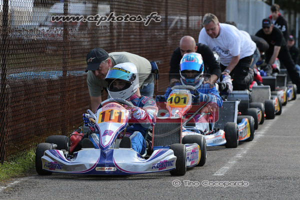 photo de kart