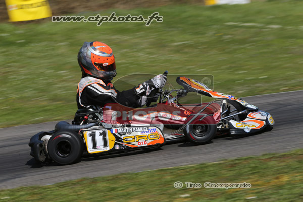 photo de kart