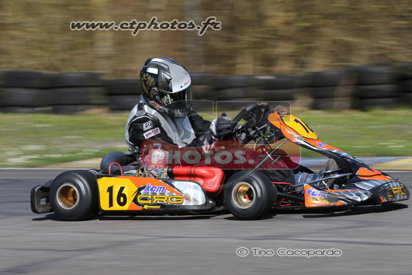 photo de kart