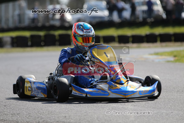 photo de kart