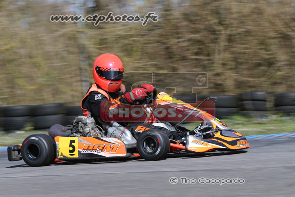 photo de kart