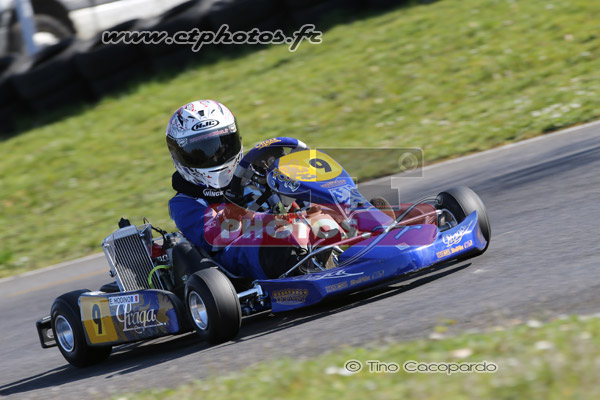 photo de kart