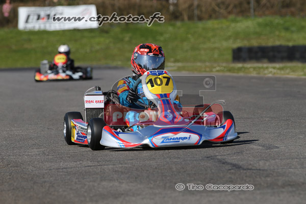 photo de kart