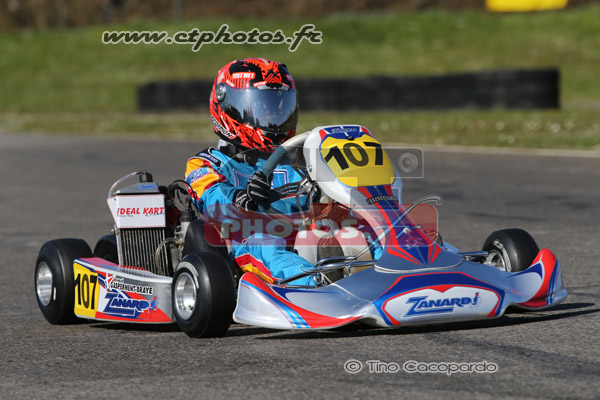 photo de kart