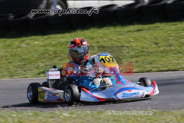 photo de kart