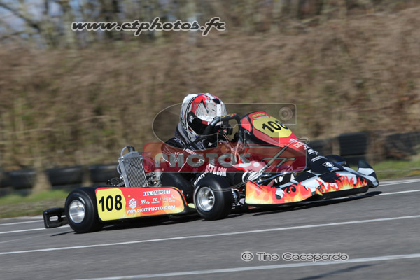 photo de kart