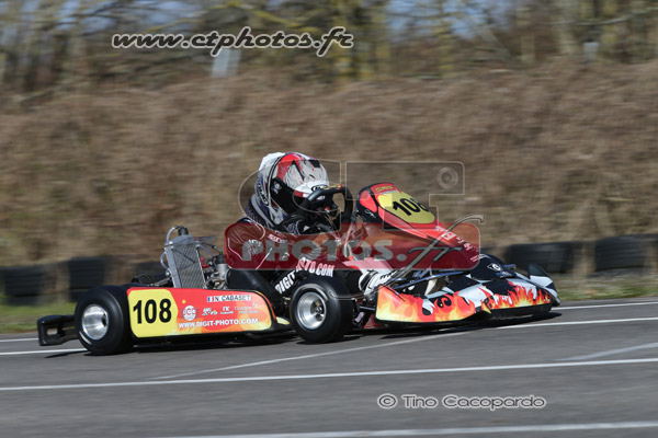 photo de kart