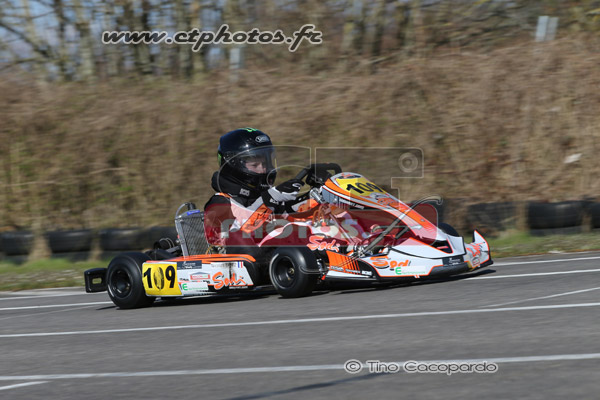 photo de kart