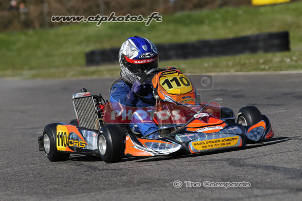 photo de kart