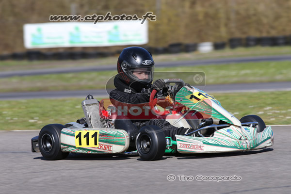 photo de kart