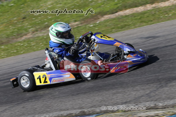 photo de kart