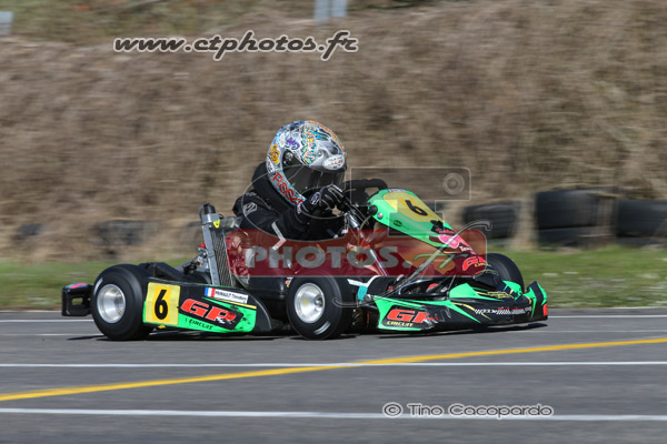 photo de kart