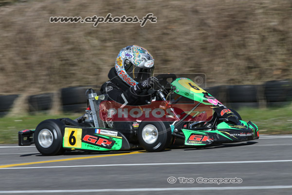 photo de kart