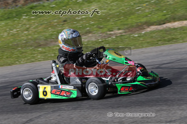 photo de kart