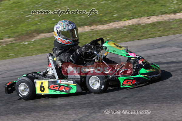 photo de kart