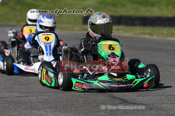 photo de kart