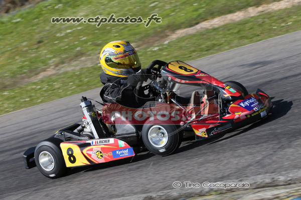 photo de kart