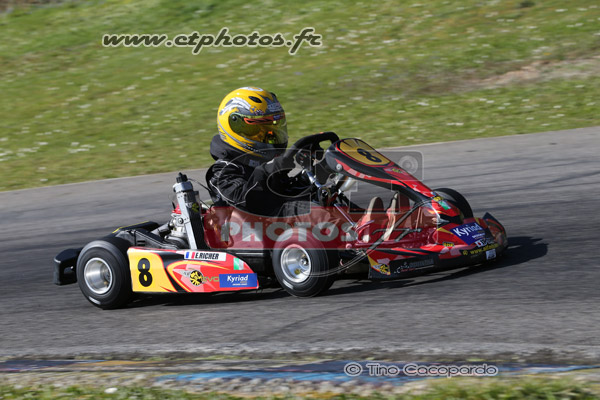 photo de kart