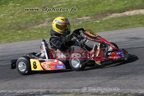 photo de kart