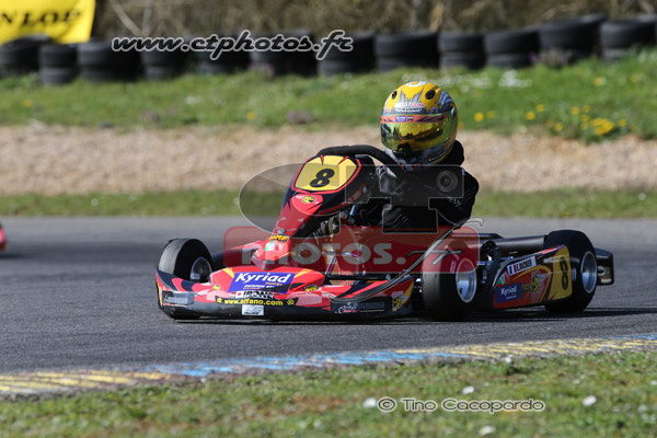 photo de kart