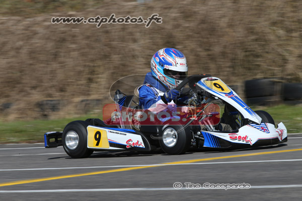 photo de kart