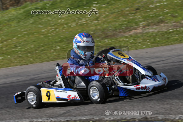 photo de kart