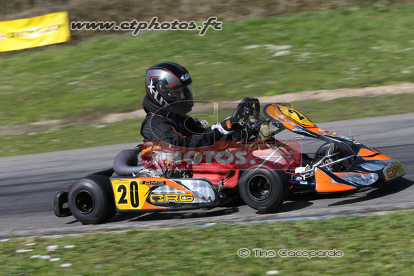 photo de kart