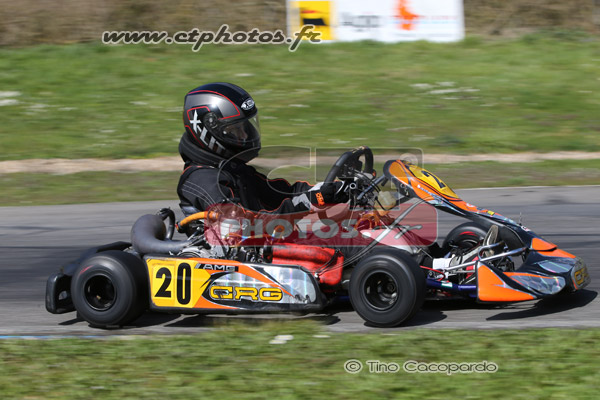 photo de kart