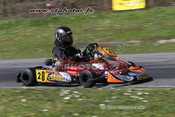 photo de kart