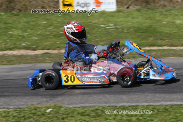 photo de kart