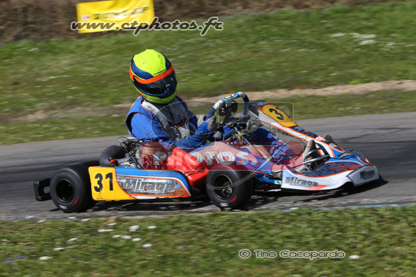 photo de kart