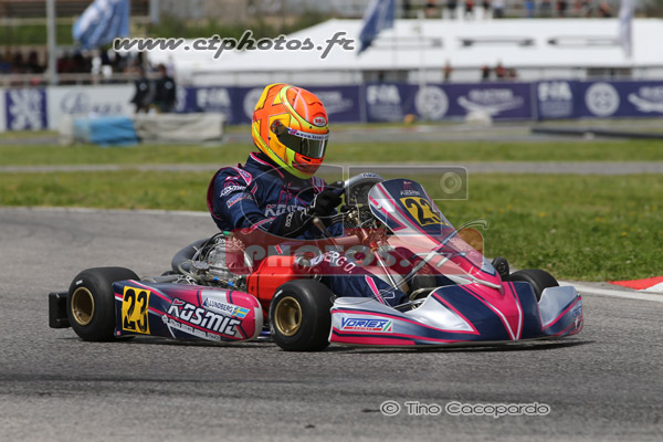 photo de kart